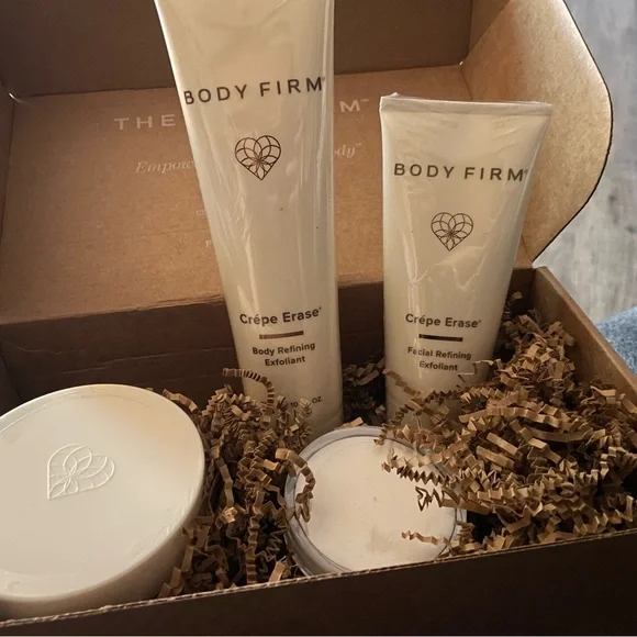 Moisturizer & Body lotion Set - Cream